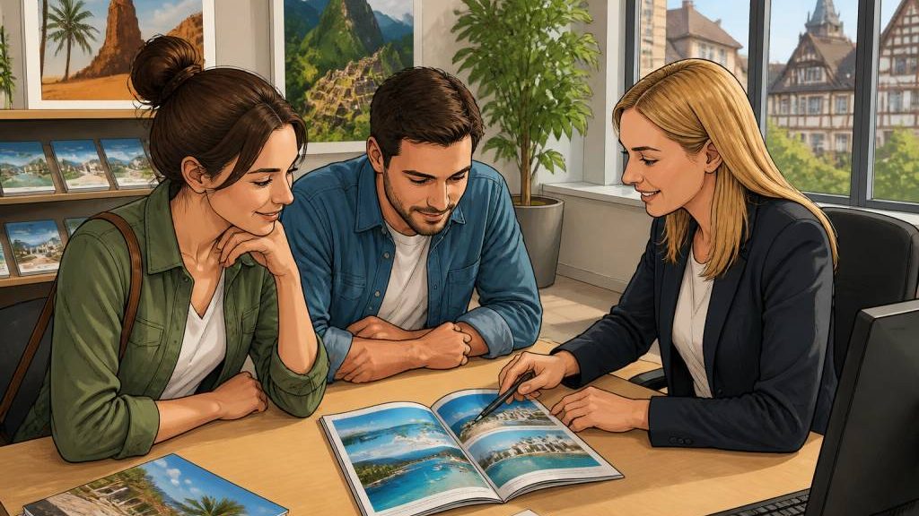 Agence voyages strasbourg : comment choisir la meilleure pour organiser votre séjour