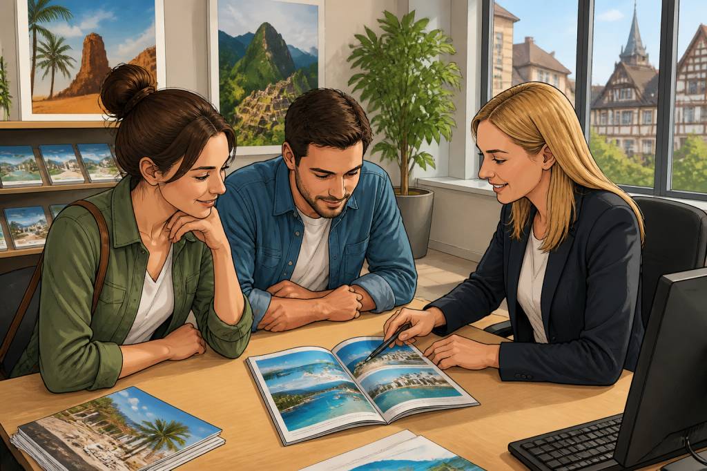 Agence voyages strasbourg : comment choisir la meilleure pour organiser votre séjour
