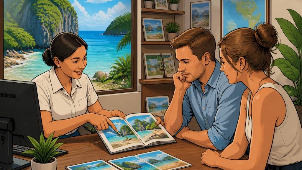Agence de voyage philippines : comment choisir la meilleure pour un séjour sur mesure
