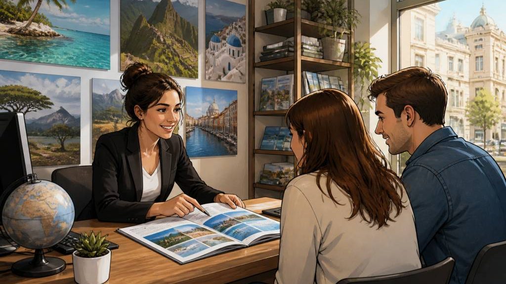 Agence de voyage montpellier pour organiser votre prochain voyage sur mesure