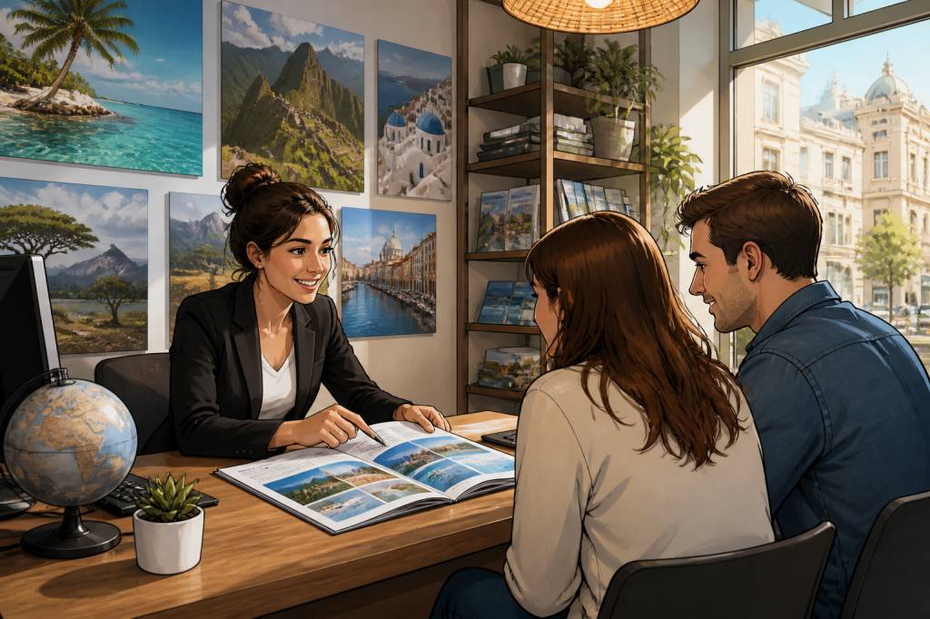Agence de voyage montpellier pour organiser votre prochain voyage sur mesure