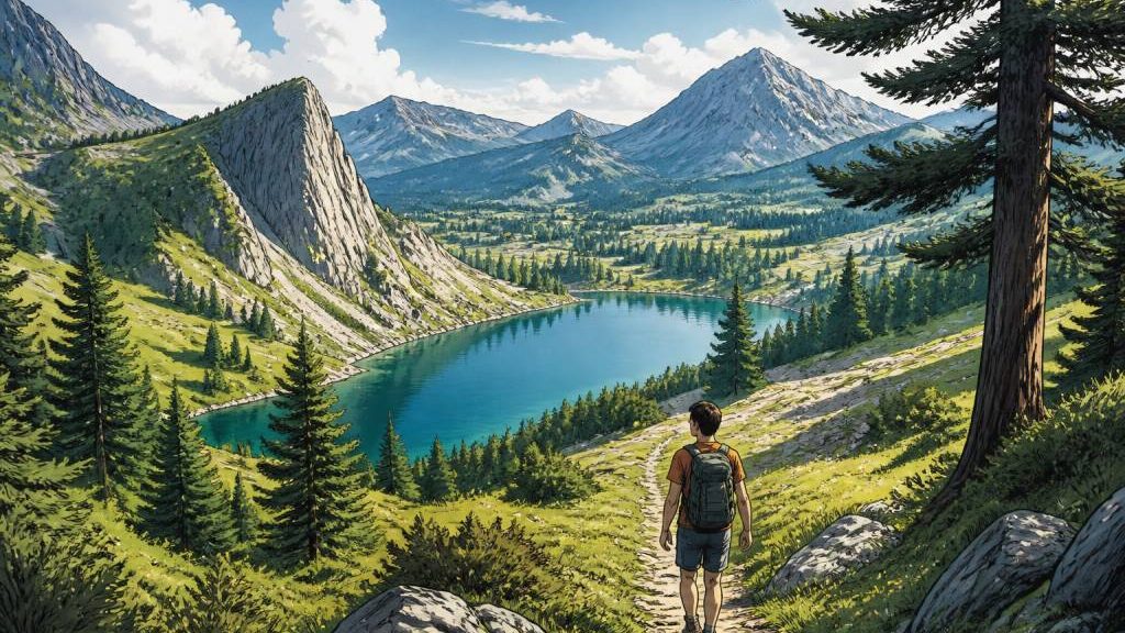 Les plus beaux parc naturels nationaux à découvrir en France et dans le monde