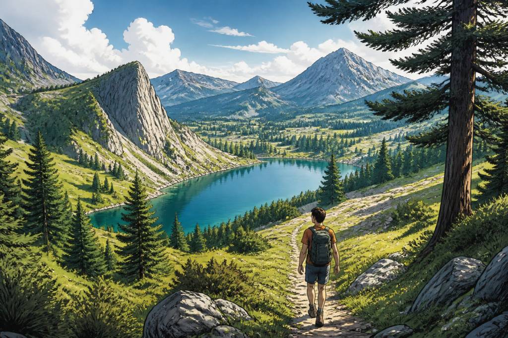 Les plus beaux parc naturels nationaux à découvrir en France et dans le monde
