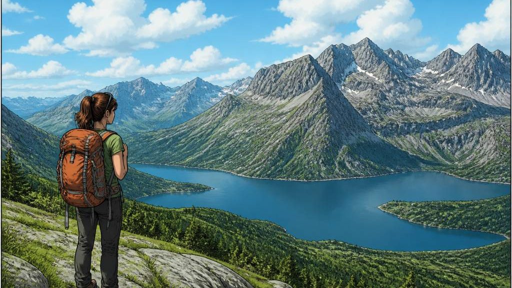 Parc nationaux : les plus beaux paysages à découvrir en France et dans le monde