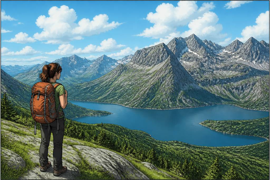 Parc nationaux : les plus beaux paysages à découvrir en France et dans le monde