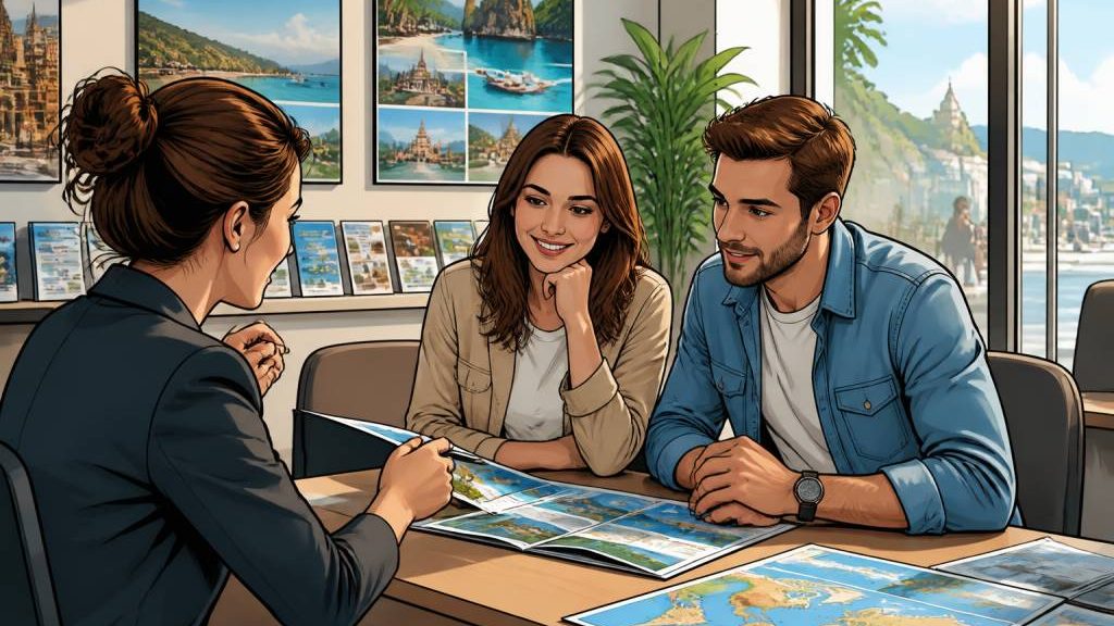 Agence voyages Belgique : comment choisir la meilleure agence pour votre prochain séjour