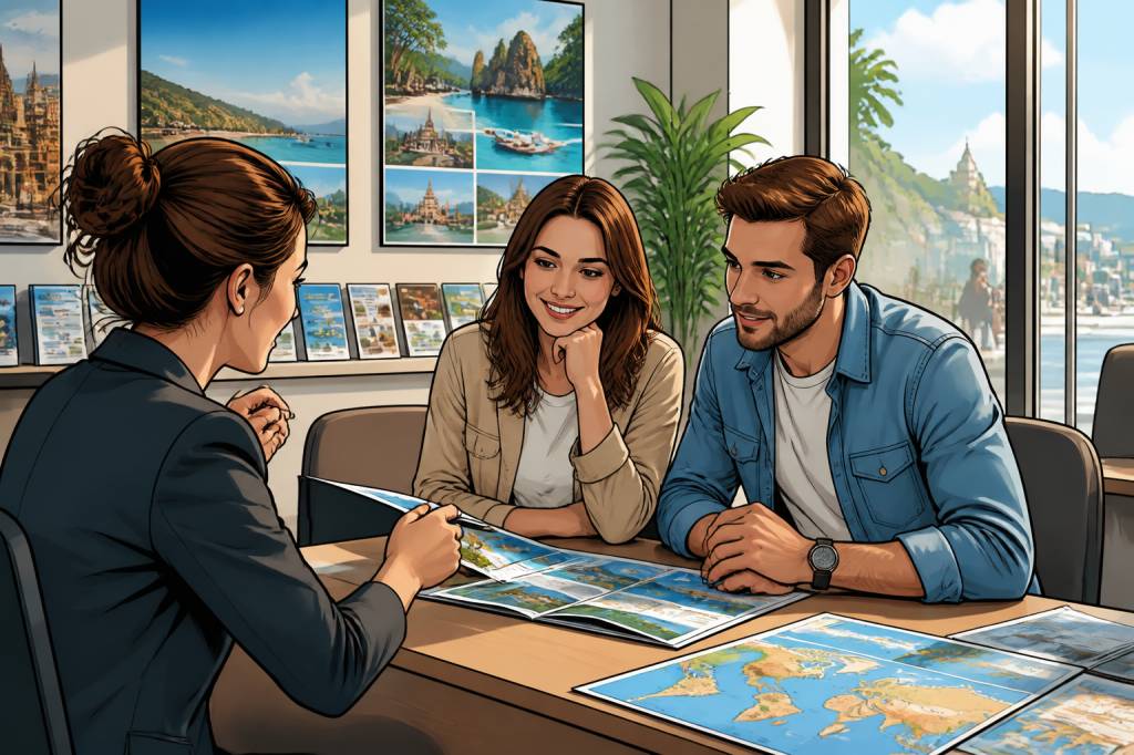 Agence voyages Belgique : comment choisir la meilleure agence pour votre prochain séjour
