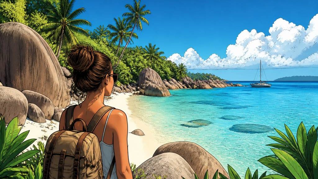 Agence de voyages Seychelles : comment organiser un séjour inoubliable sur l’archipel
