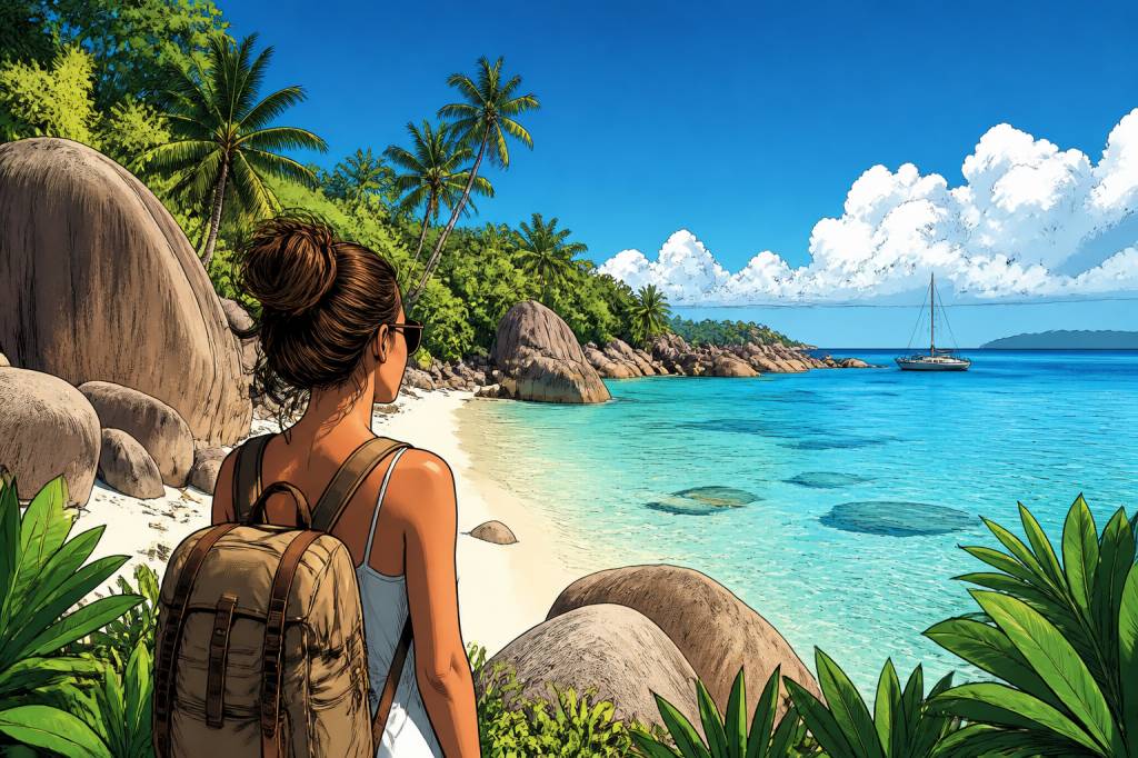Agence de voyages Seychelles : comment organiser un séjour inoubliable sur l’archipel