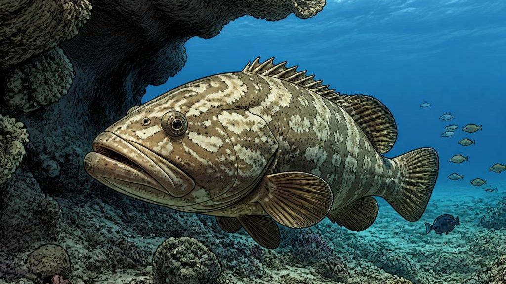 Le poisson mérou : où l’observer lors de vos voyages ?