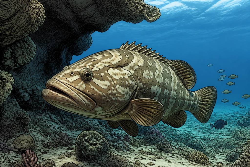 Le poisson mérou : où l’observer lors de vos voyages ?