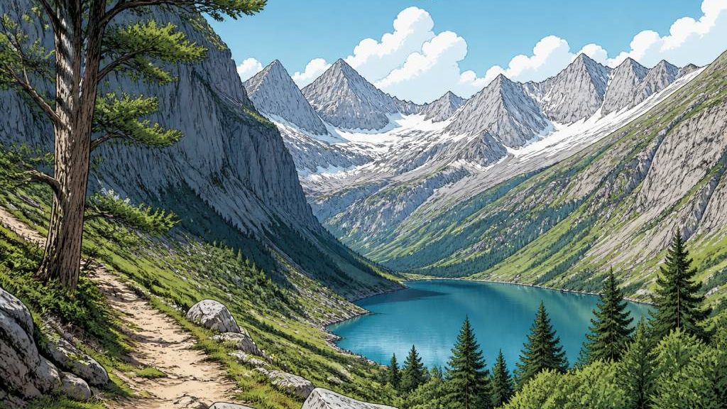 National park france : les plus beaux parcs nationaux à découvrir