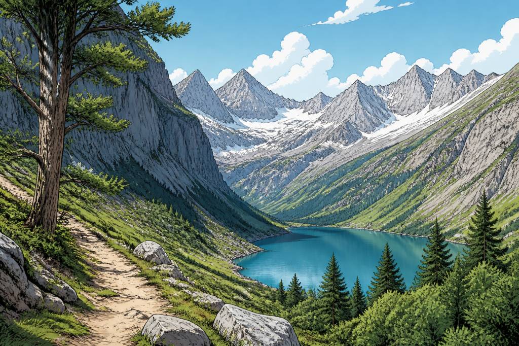 National park france : les plus beaux parcs nationaux à découvrir