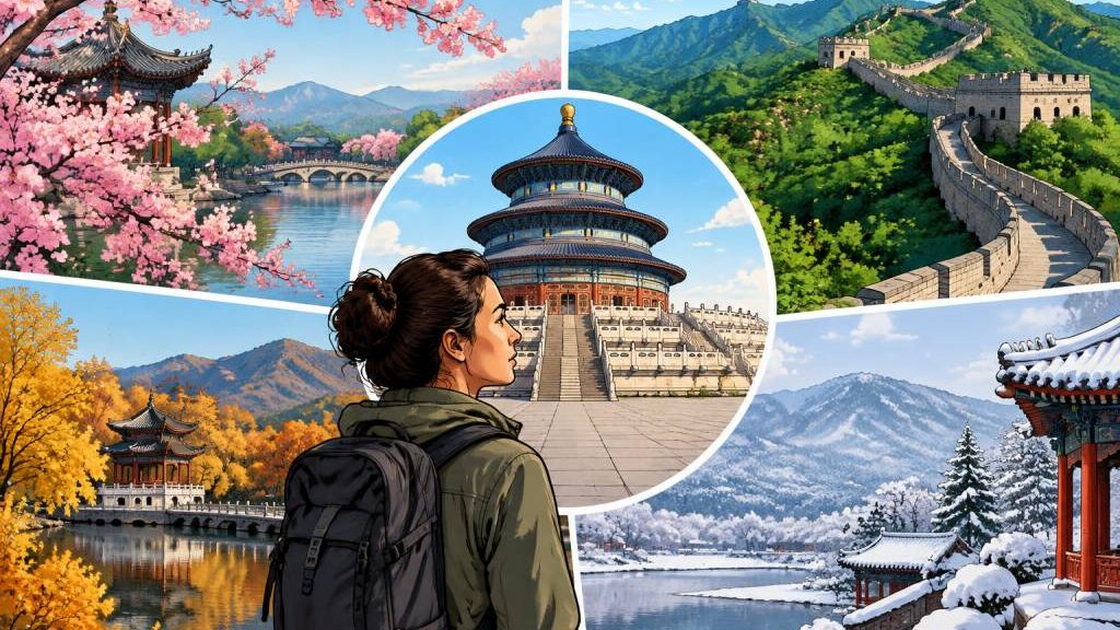 Chine climat : quelle est la meilleure période pour visiter le pays ?