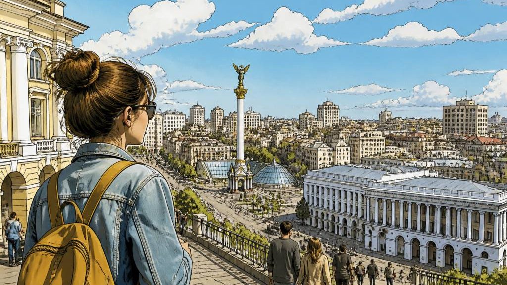 Agence de voyage en Ukraine : préparez votre prochain séjour dans une destination fascinante