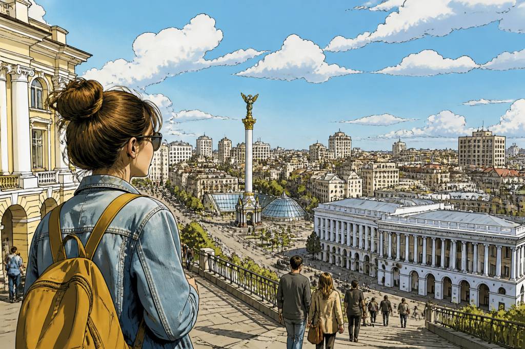 Agence de voyage en Ukraine : préparez votre prochain séjour dans une destination fascinante