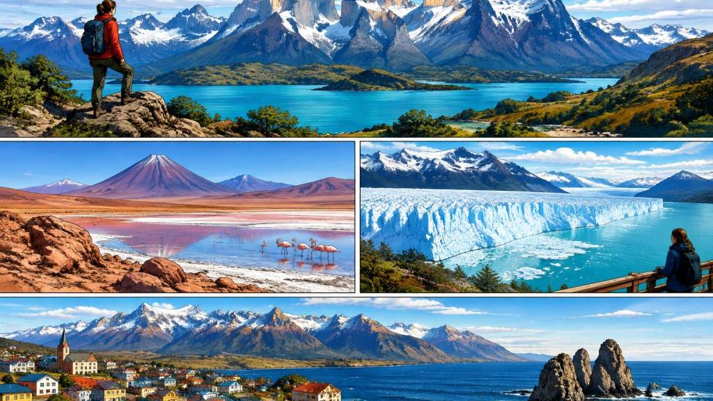 Chili paysages : les plus beaux panoramas à découvrir durant votre voyage