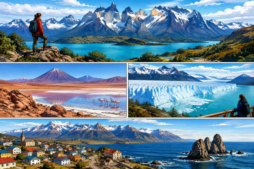 Chili paysages : les plus beaux panoramas à découvrir durant votre voyage