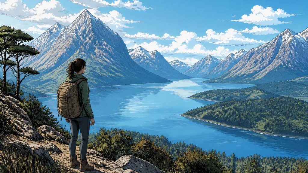 Argentine paysage : les plus beaux panoramas à découvrir en voyage