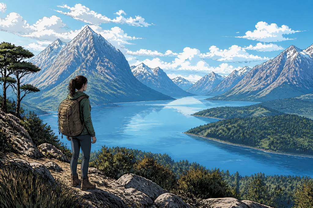 Argentine paysage : les plus beaux panoramas à découvrir en voyage