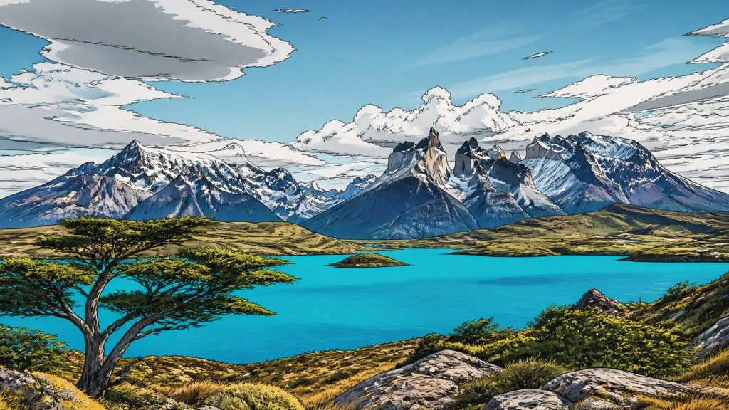 Argentine paysages : les plus beaux panoramas à découvrir lors de votre voyage