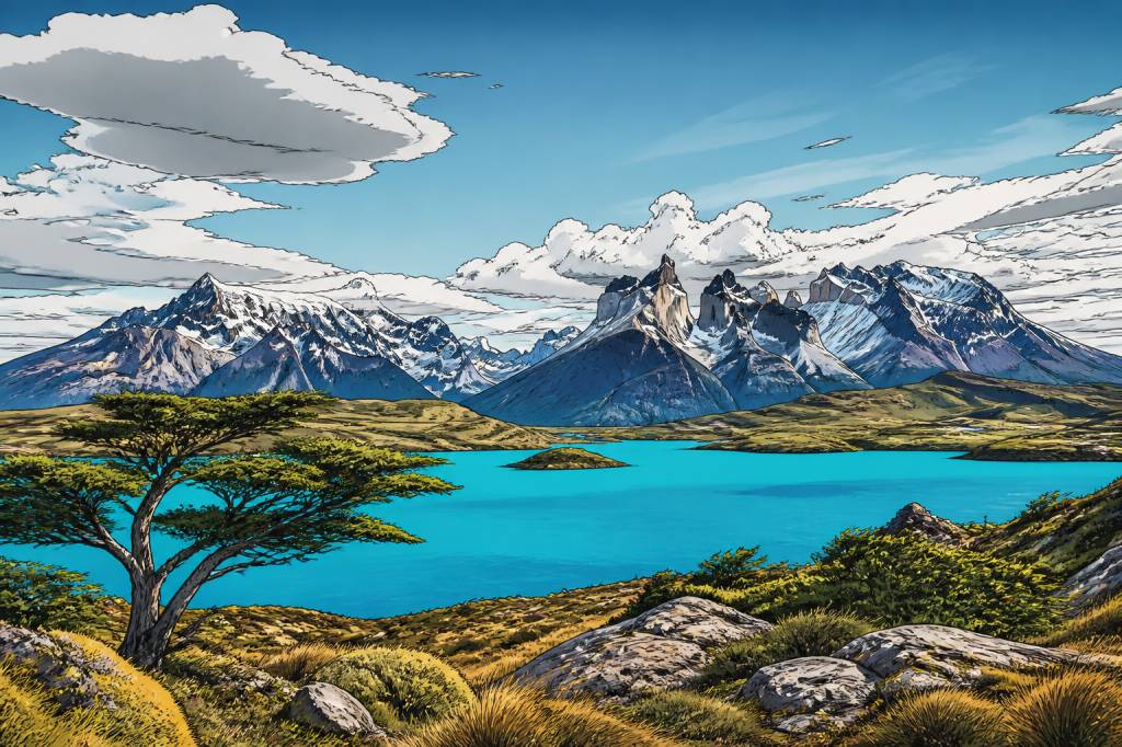 Argentine paysages : les plus beaux panoramas à découvrir lors de votre voyage