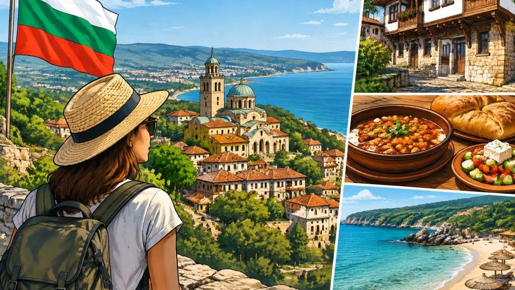 Bulgarie vacances avis : tout ce qu’il faut savoir avant de partir