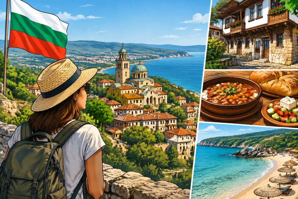 Bulgarie vacances avis : tout ce qu’il faut savoir avant de partir
