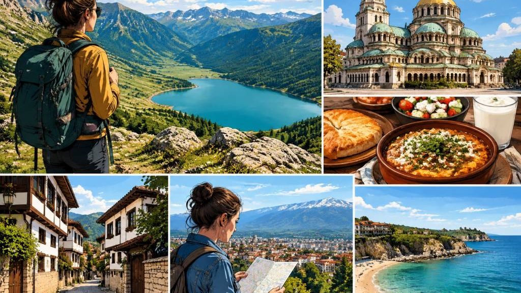Bulgarie tourisme avis : mon retour d’expérience et mes conseils pour préparer votre voyage