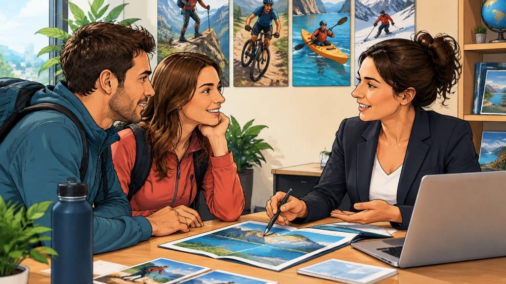 Comment choisir une agence de voyages sportifs pour votre prochaine aventure ?
