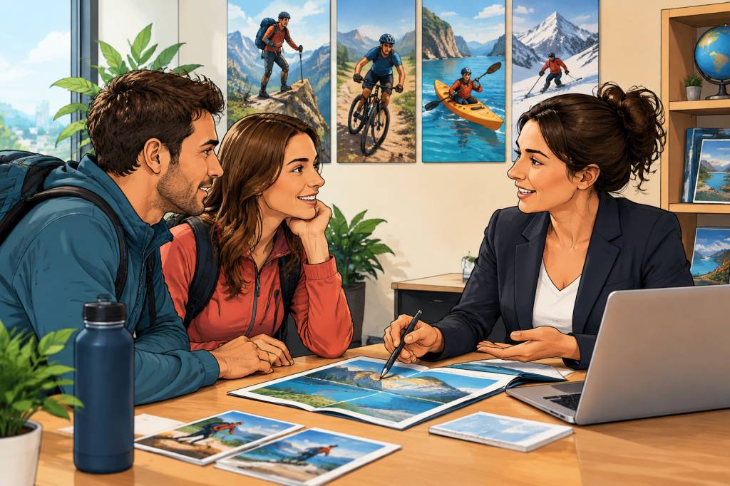 Comment choisir une agence de voyages sportifs pour votre prochaine aventure ?