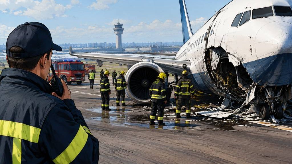 LaGuardia : que sait-on de l’accident ?