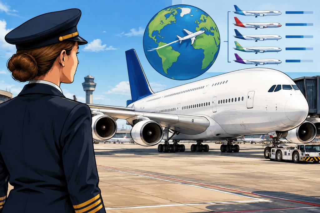 Quelle est la plus grande compagnie aérienne du monde ?