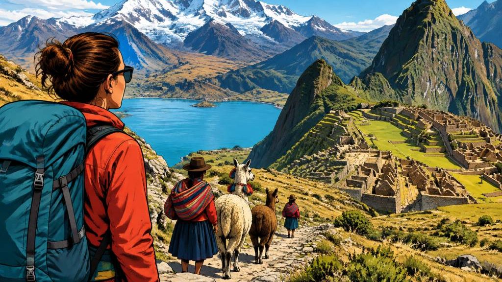 Bolivie voyage organisé : explorez les paysages grandioses des Andes