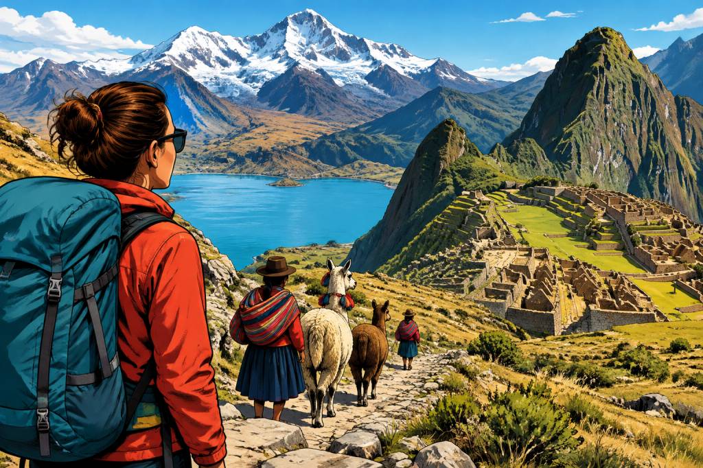Bolivie voyage organisé : explorez les paysages grandioses des Andes