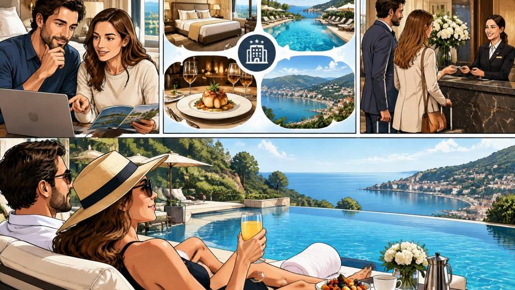 Comment choisir un hôtel luxueux pour un séjour inoubliable ?