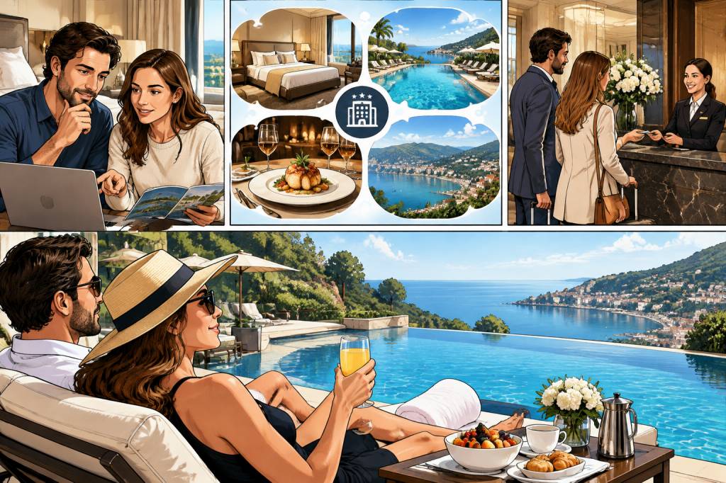 Comment choisir un hôtel luxueux pour un séjour inoubliable ?