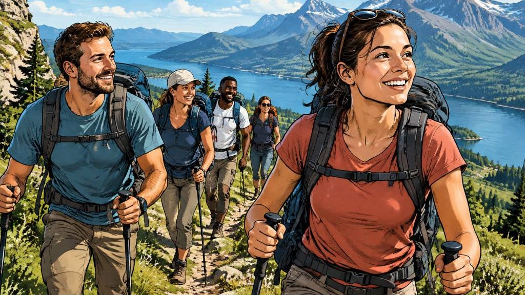 Association voyage organisé : partir à l’aventure en groupe